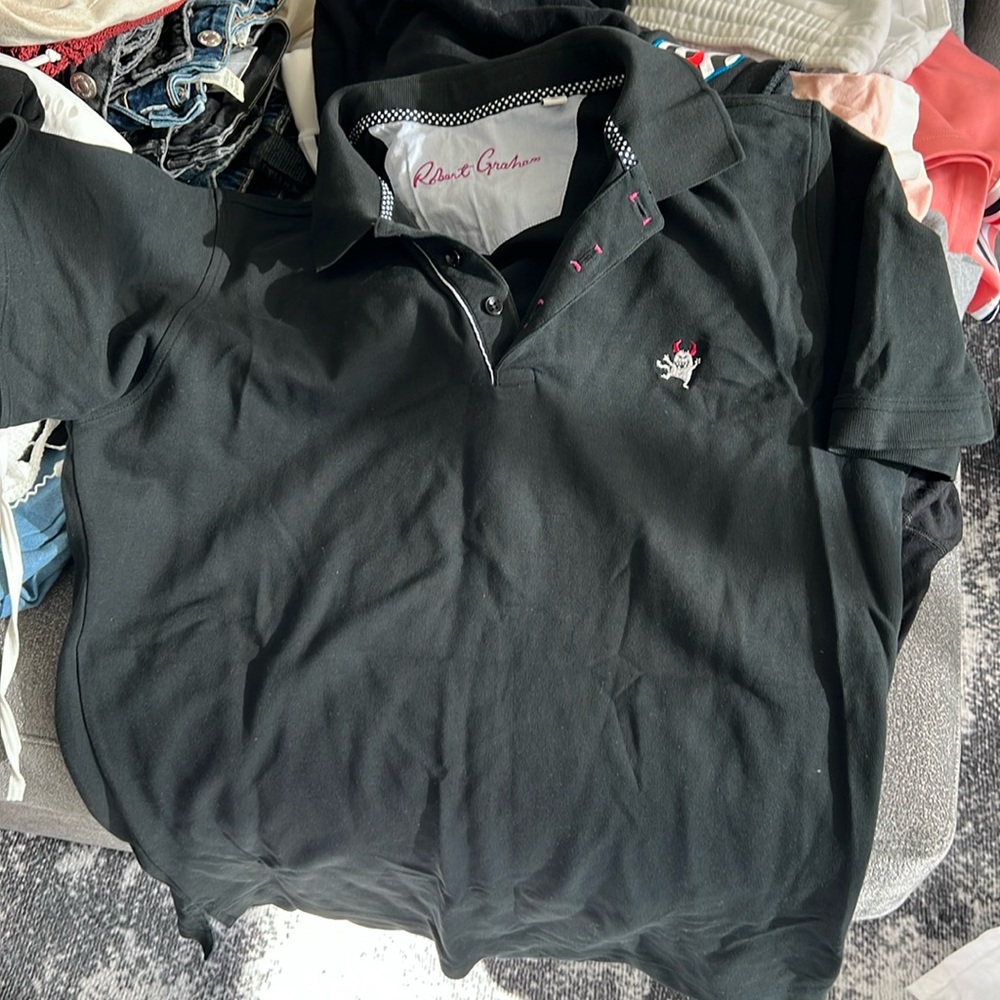 Robert Graham shirt